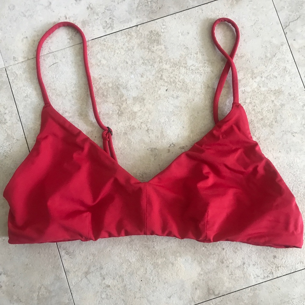 VOLCOM SWIM TOP
